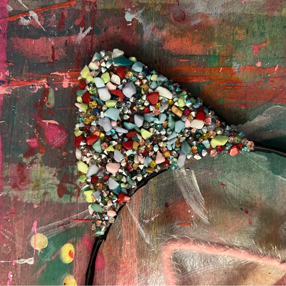 Cat Ear Headbands - Bundle of 2 - Picture 3 of 4